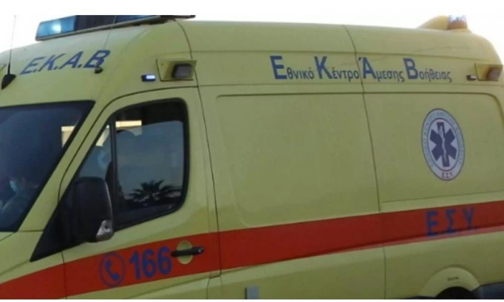 Θεσσαλονίκη: Σοβαρός τραυματισμός γυναίκας σε τροχαίο – Έπαθε κάκωση στο κεφάλι (βίντεο)